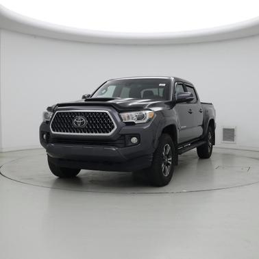 Magnetic Gray Metallic 2019 Toyota Tacoma TRD Sport