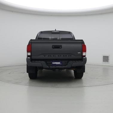 Magnetic Gray Metallic 2019 Toyota Tacoma TRD Sport