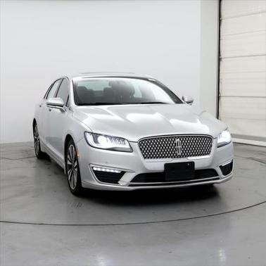 2017 Lincoln MKZ Hybrid Reserve
