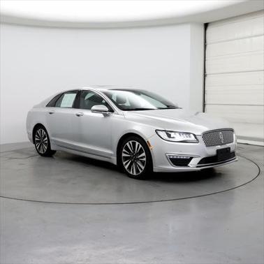 2017 Lincoln MKZ Hybrid Reserve