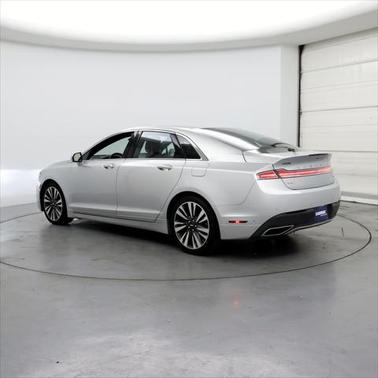 2017 Lincoln MKZ Hybrid Reserve