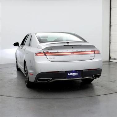 2017 Lincoln MKZ Hybrid Reserve