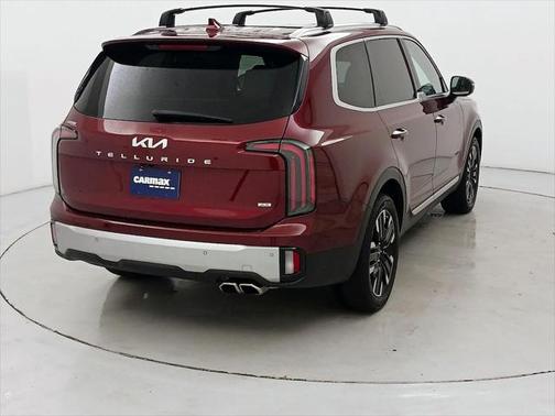 2023 Kia Telluride SX Prestige