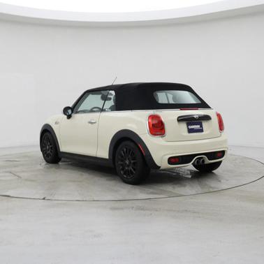 Pepper White 2020 MINI Convertible Cooper S