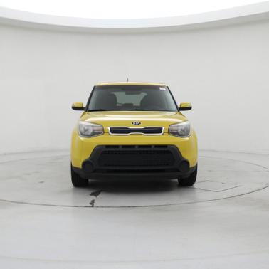 2014 Kia Soul +
