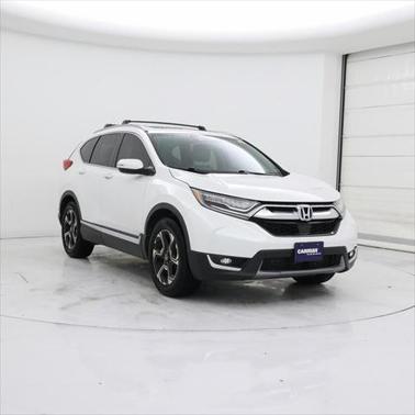 2019 Honda CR-V Touring
