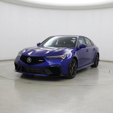 2025 Acura Integra Type S
