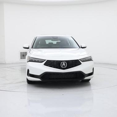 Platinum White Pearl 2023 Acura Integra