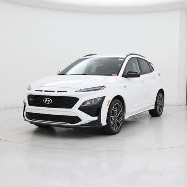 2022 Hyundai KONA N Line