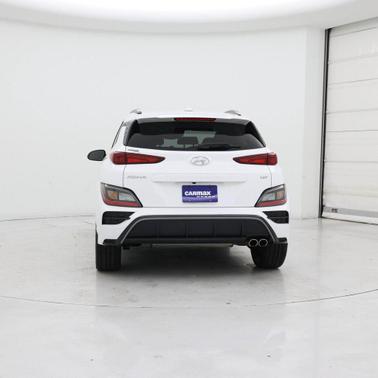 2022 Hyundai KONA N Line