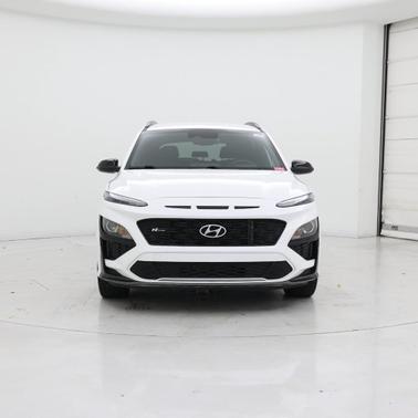 2022 Hyundai KONA N Line