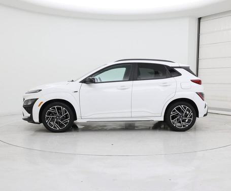 2022 Hyundai KONA N Line