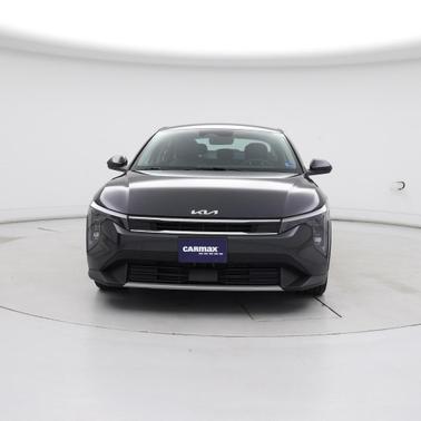 Interstellar Gray 2025 Kia K4 EX