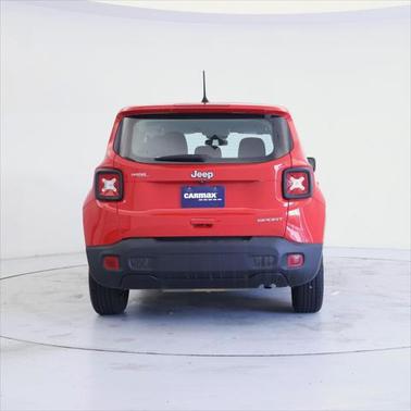 2020 Jeep Renegade Sport