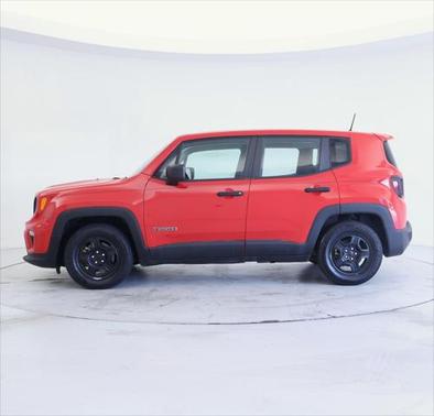 2020 Jeep Renegade Sport