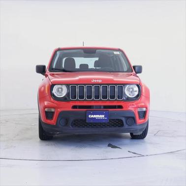 2020 Jeep Renegade Sport