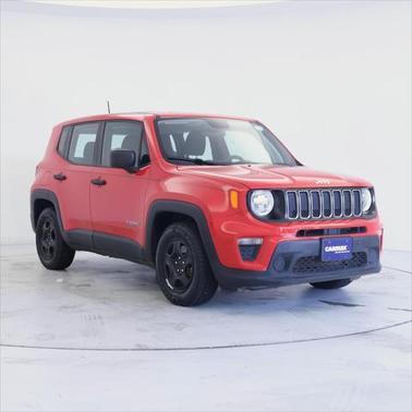 2020 Jeep Renegade Sport