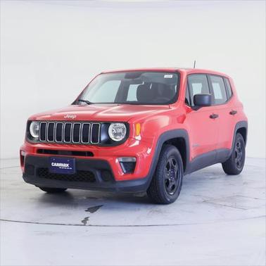 2020 Jeep Renegade Sport