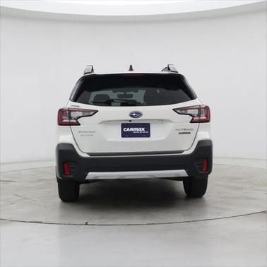 2021 Subaru Outback Touring