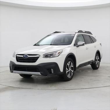 2021 Subaru Outback Touring