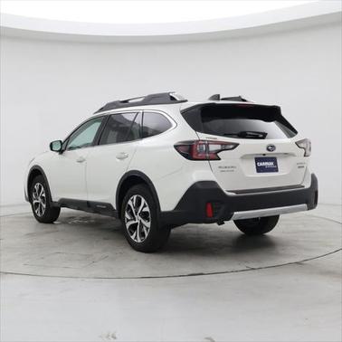2021 Subaru Outback Touring
