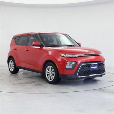 2021 Kia Soul LX