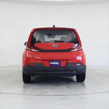 2021 Kia Soul LX