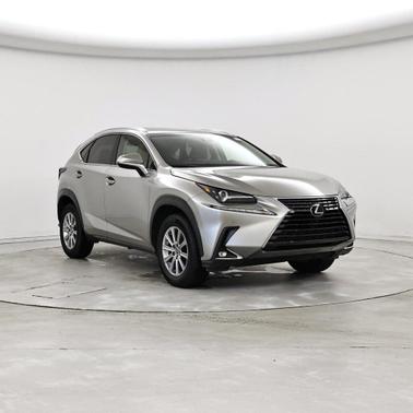 2019 Lexus NX 300 Base