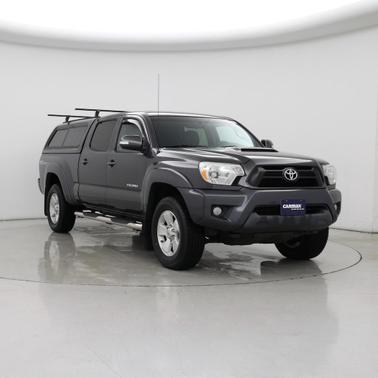 2015 Toyota Tacoma Base