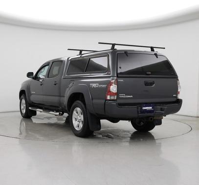 2015 Toyota Tacoma Base