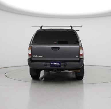 2015 Toyota Tacoma Base