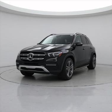 2021 Mercedes-Benz GLE 350 Base