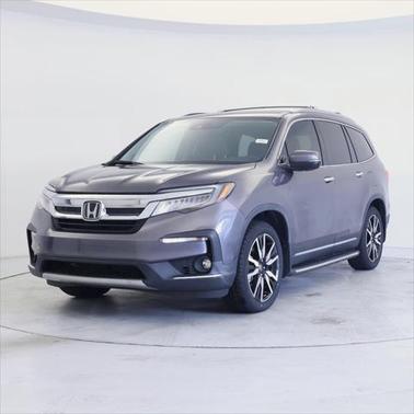 2022 Honda Pilot Touring 8-Passenger