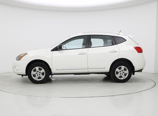 2014 Nissan Rogue Select S