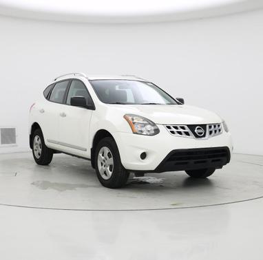 2014 Nissan Rogue Select S