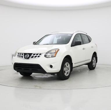 2014 Nissan Rogue Select S