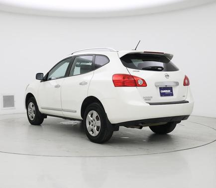 2014 Nissan Rogue Select S