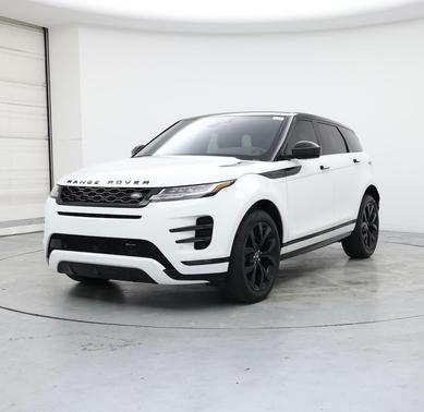 2022 Land Rover Range Rover Evoque R-Dynamic S