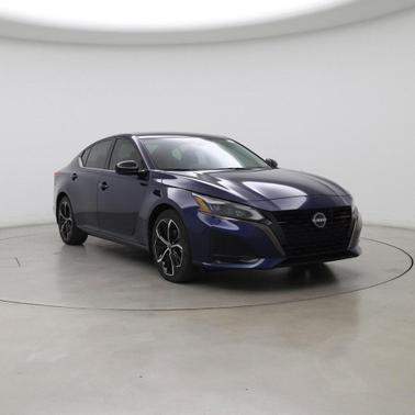 2023 Nissan Altima SR FWD
