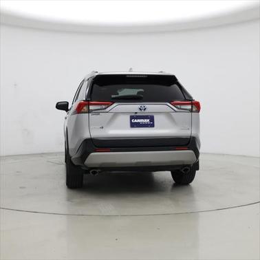 2024 Toyota RAV4 Hybrid SE
