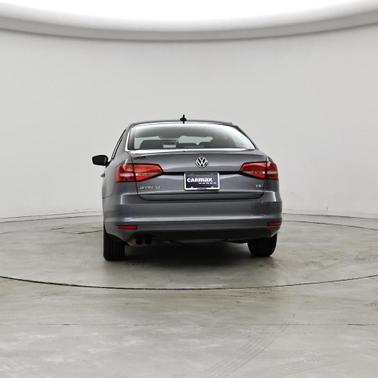 2015 Volkswagen Jetta 1.8T SE