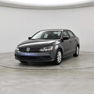 2015 Volkswagen Jetta 1.8T SE