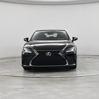 Black 2019 Lexus ES 350 F Sport