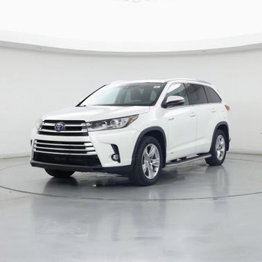 2019 Toyota Highlander Hybrid Limited