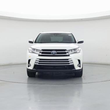 2019 Toyota Highlander Hybrid Limited