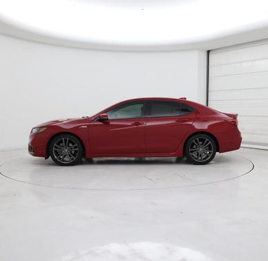 2019 Acura TLX Technology