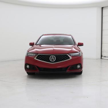 2019 Acura TLX Technology