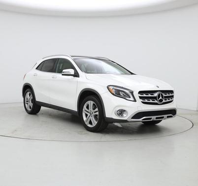 2019 Mercedes-Benz GLA 250 Base