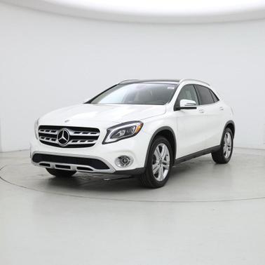 2019 Mercedes-Benz GLA 250 Base
