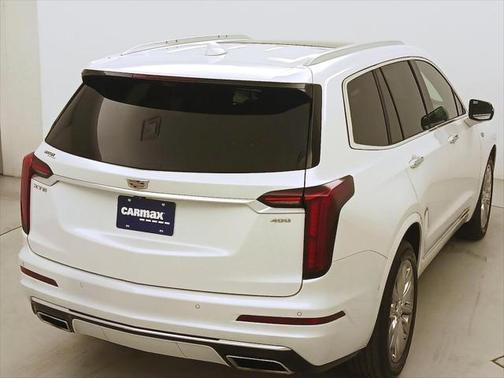 2021 Cadillac XT6 Premium Luxury FWD